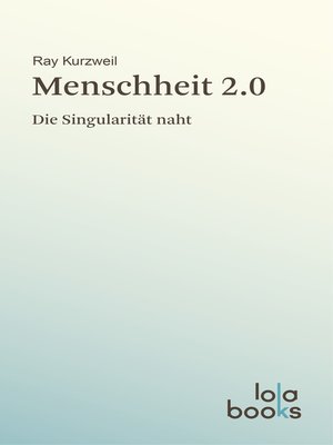 cover image of Menschheit 2.0